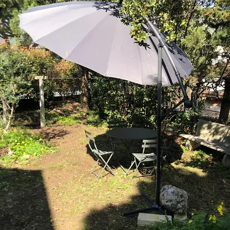 Appartement Les Lambrusques T2 Avec Jardin A 300 M De La