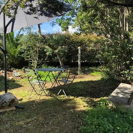 Les Lambrusques T2 Avec Jardin A 300 M De La *