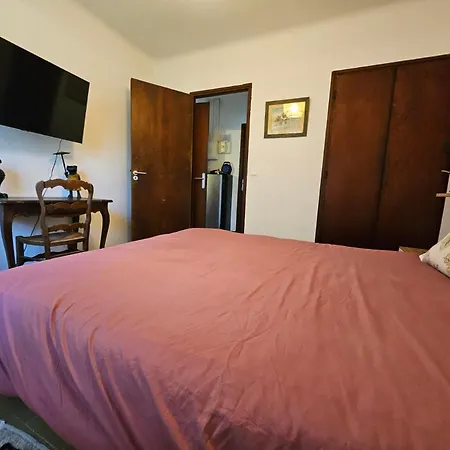 Apartamento Les Lambrusques T2 Avec Jardin A 300 M De La *