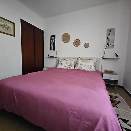 Apartamento Les Lambrusques T2 Avec Jardin A 300 M De La