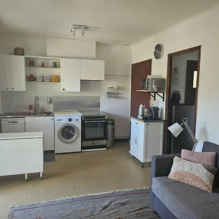 Apartamento Les Lambrusques T2 Avec Jardin A 300 M De La *